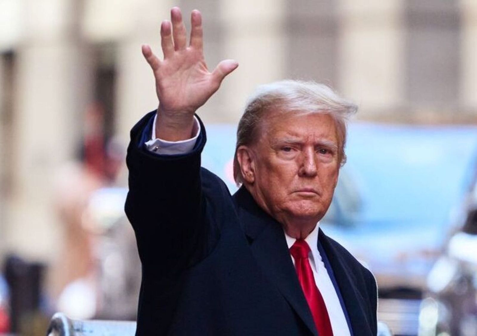 Donald Trump