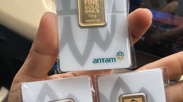 Emas Antam