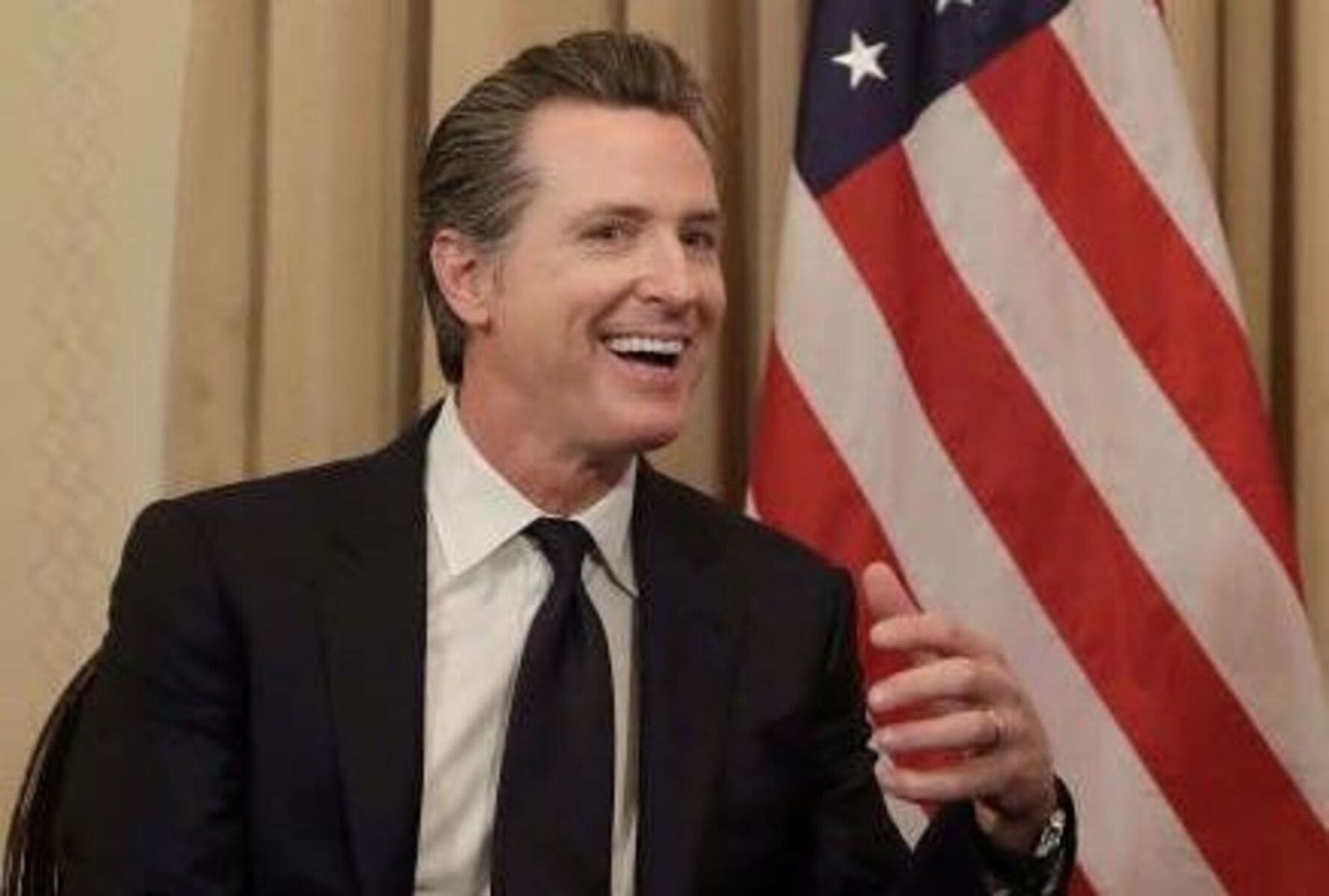 Gavin Newsom