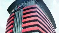 Gedung KPK Gedung Komisi Pemberantasan Korupsi (KPK)