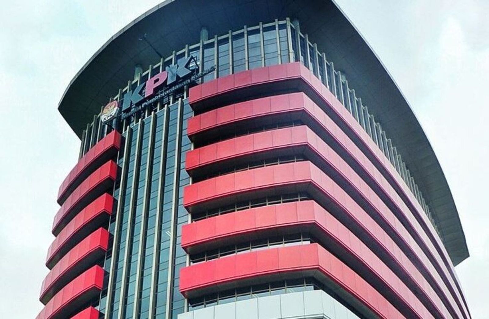 Gedung Komisi Pemberantasan Korupsi (KPK)