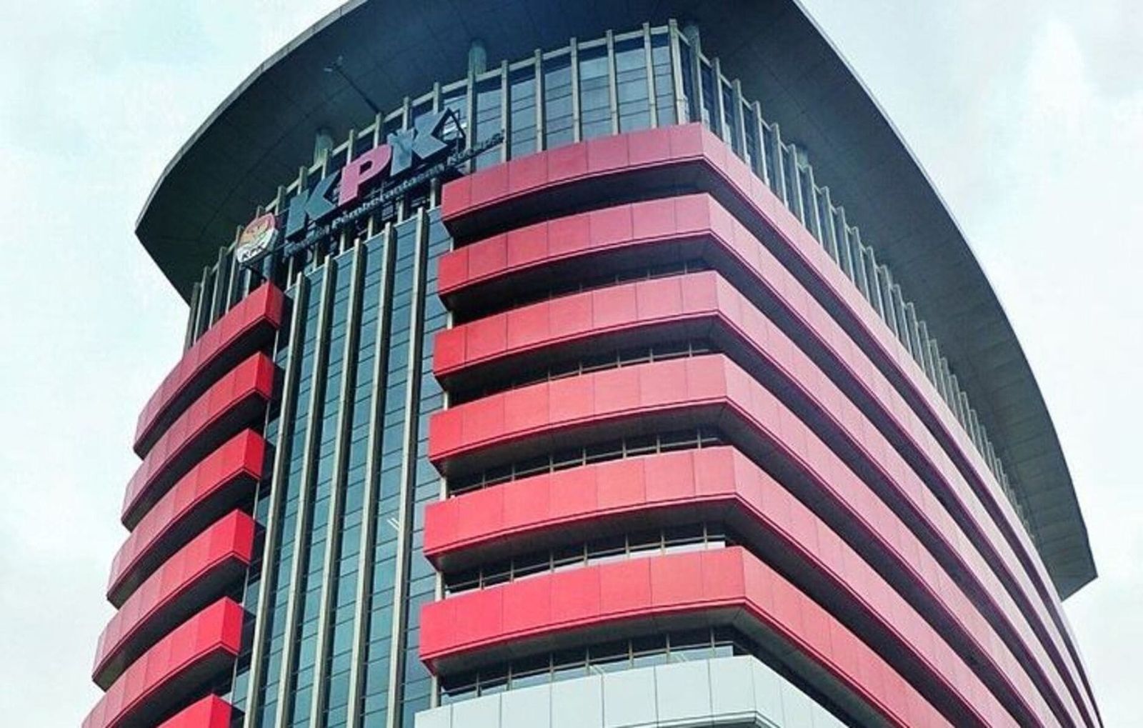 Gedung KPK merah putih