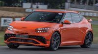 Genesis GV60 Magma