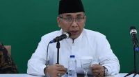 Gus Yahya Ketua Umum PBNU