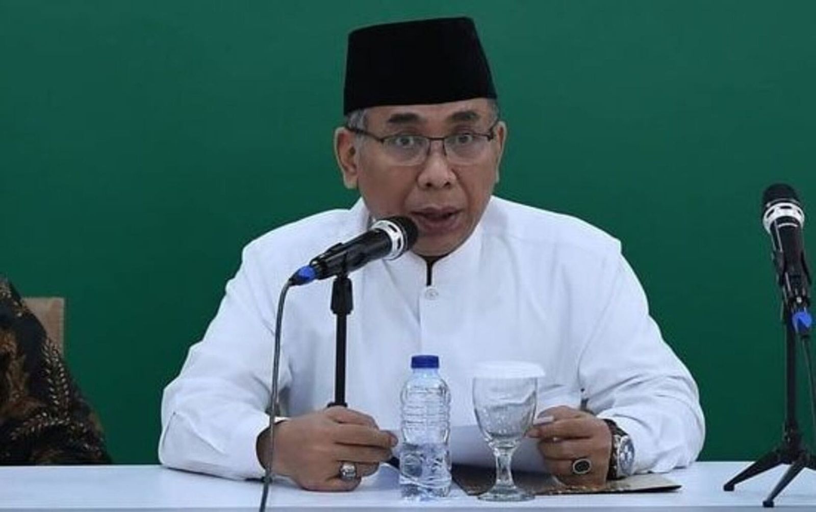 Gus Yahya Ketua Umum PBNU