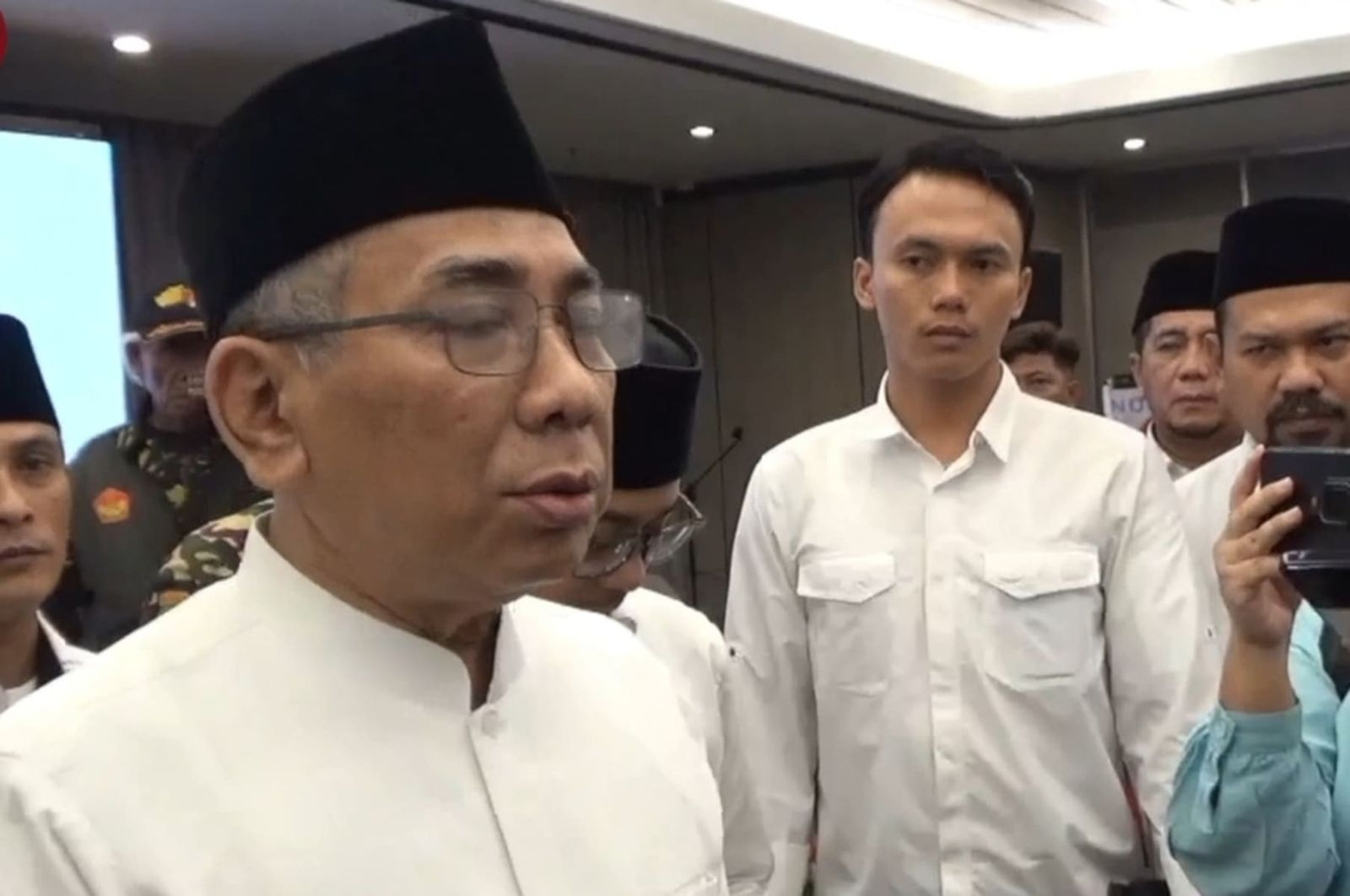 Gus Yahya PBNU