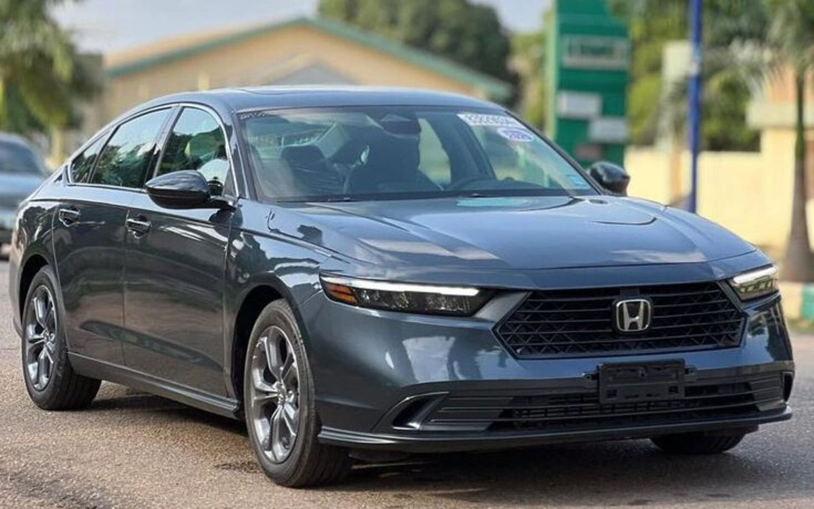 Honda Accord Hybrid