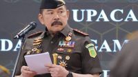 Jaksa Agung ST Burhanuddin