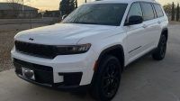 Jeep Grand Cherokee Jeep Grand Cherokee 2025
