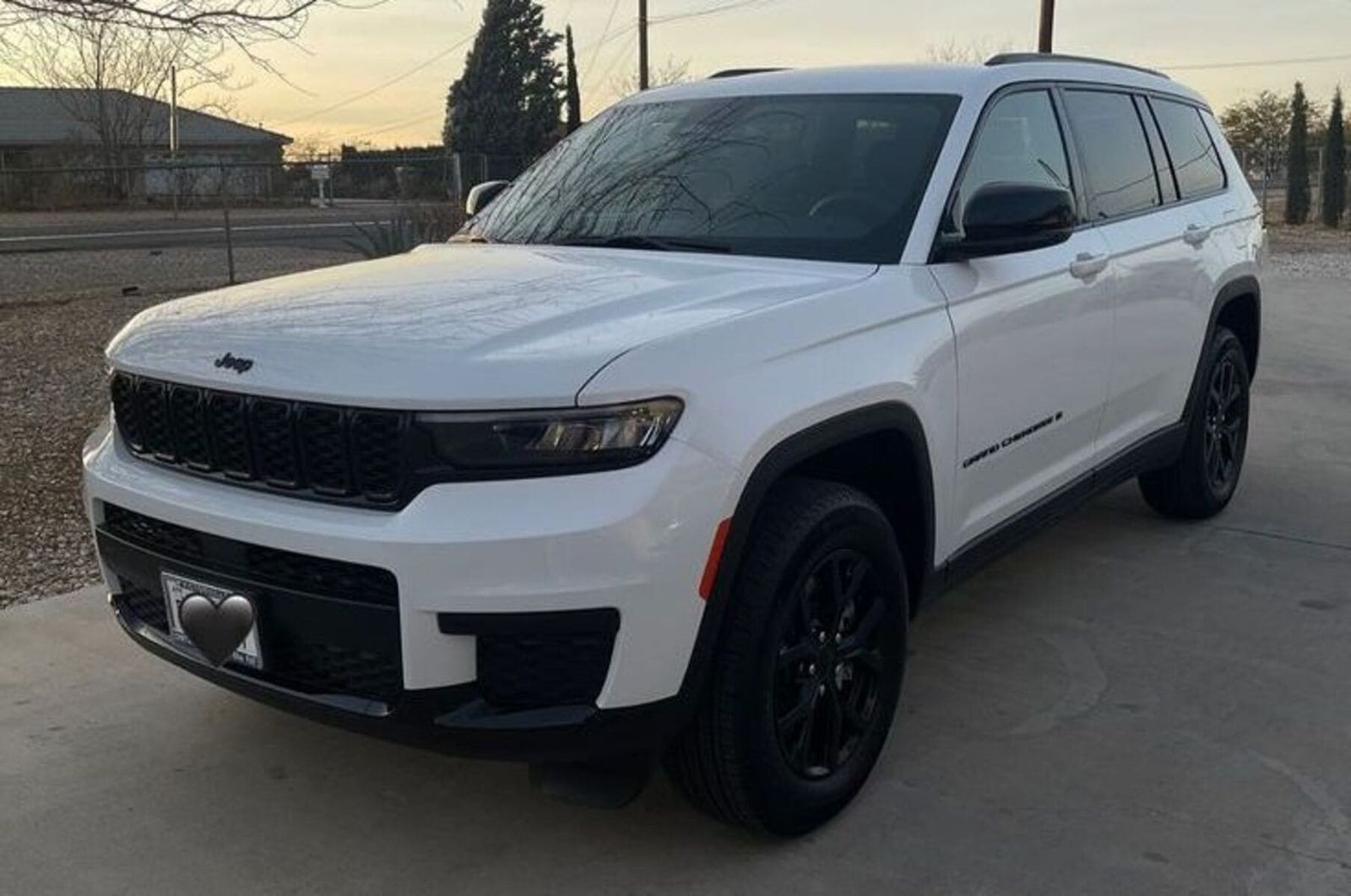 Jeep Grand Cherokee Jeep Grand Cherokee 2025