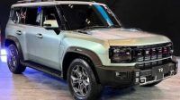 Jetour T2