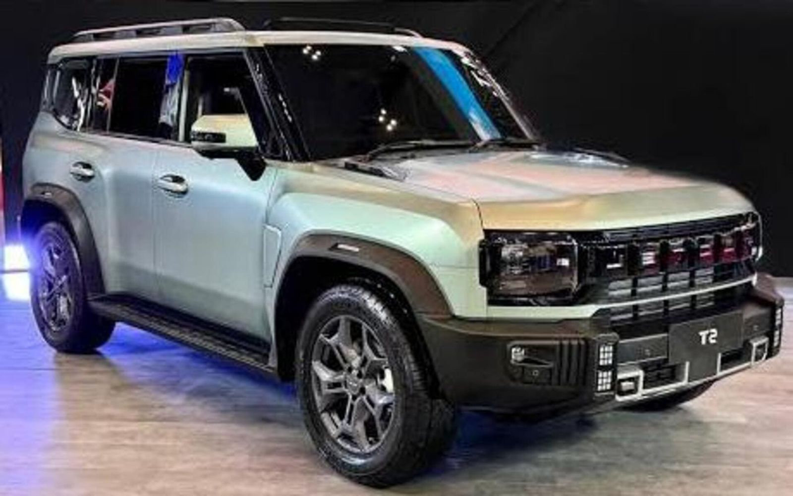 Jetour T2