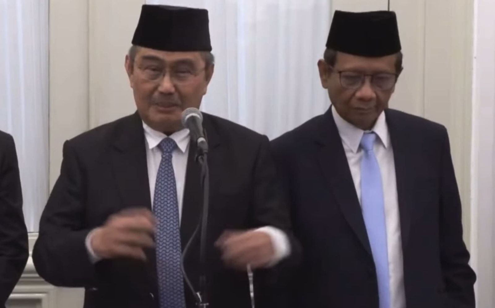 Jimly Mahfud Polri