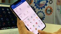Aplikasi Mobile Banking BRI