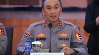 Kadiv Humas Polri Irjen Pol. Sandi Nugroho