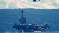 Kapal induk AS USS Gerald