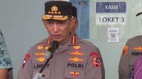 Kapolri Listyo Sigit Prabowo
