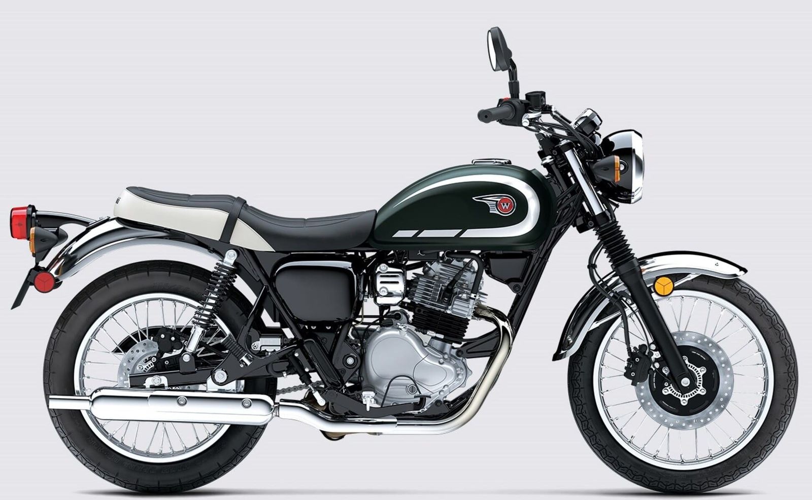 Kawasaki W230