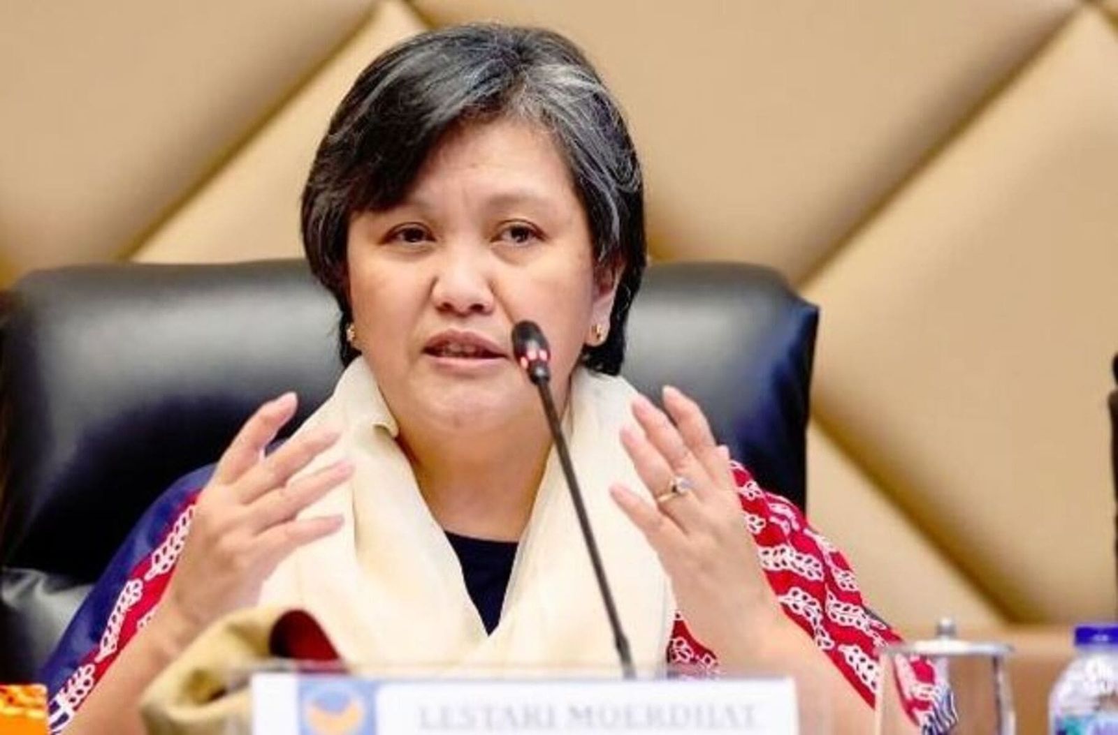 Lestari Moerdijat