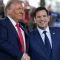 Menlu AS Marco Rubio dan Donald Trump