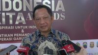 Mendagri Tito Karnavian Menteri Dalam Negeri (Mendagri) Tito Karnavian