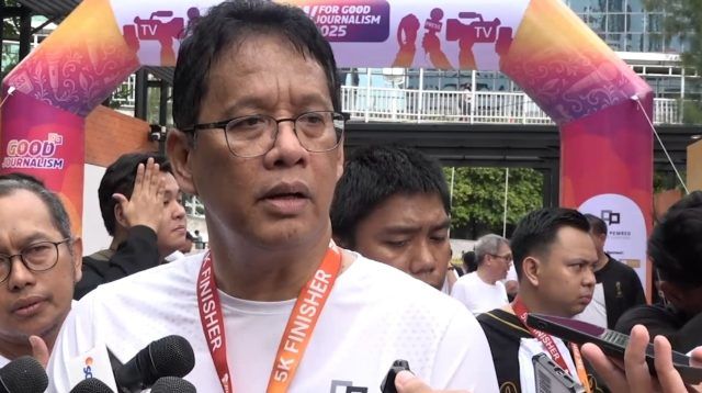Menkeu Purbaya Yudhi Sadewa