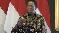 Menteri Hukum Supratman Andi Atgas