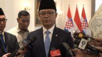 Menlu Indonesia Sugiono