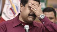 Presiden Venezuela Nicolas Maduro