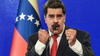 Presiden Venezuela Nicolas Maduro