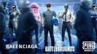 PUBG Balenciaga