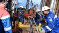 Pengeboran Minyak Pertamina