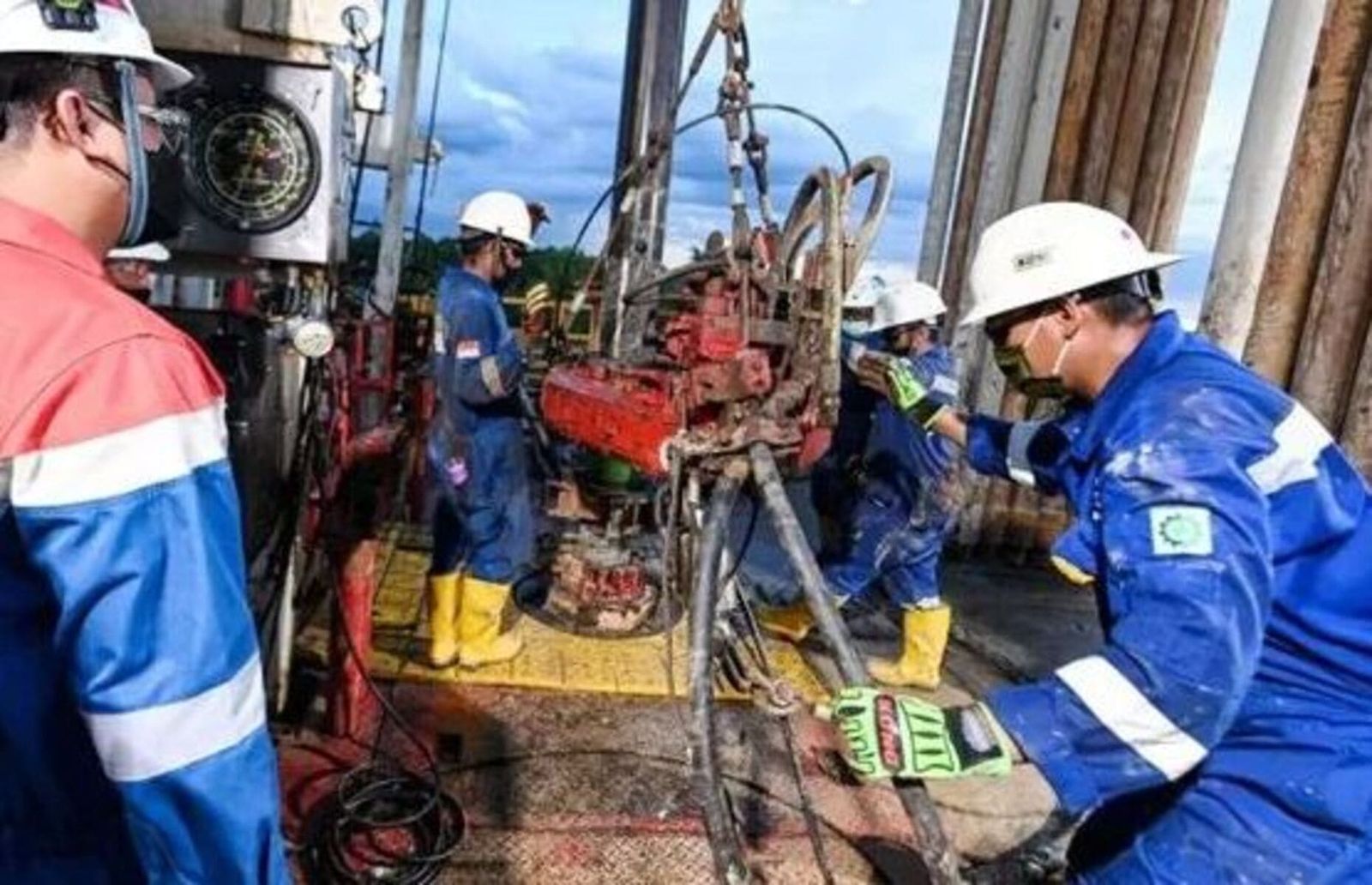 Pertamina