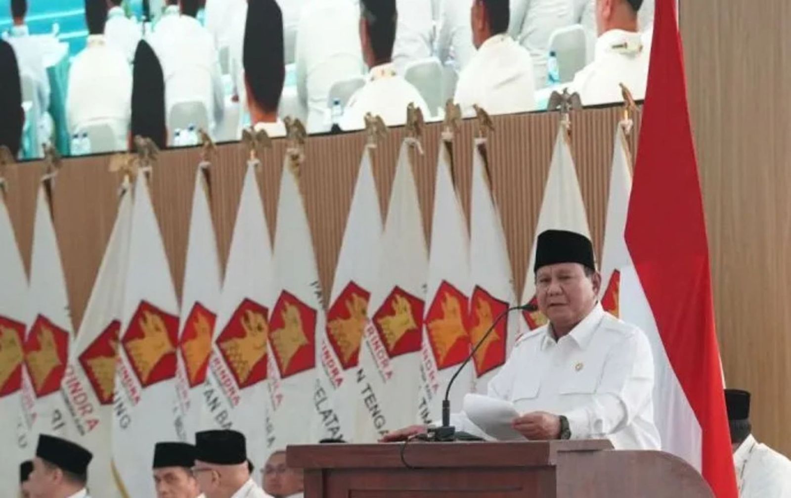 Prabowo Gerindra