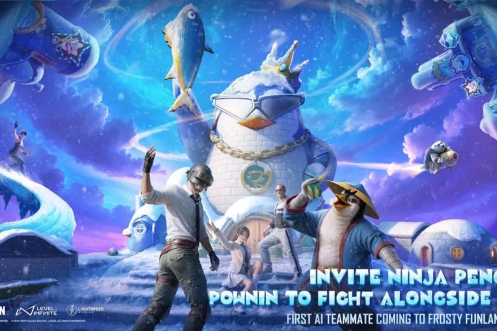 Pubg mobile