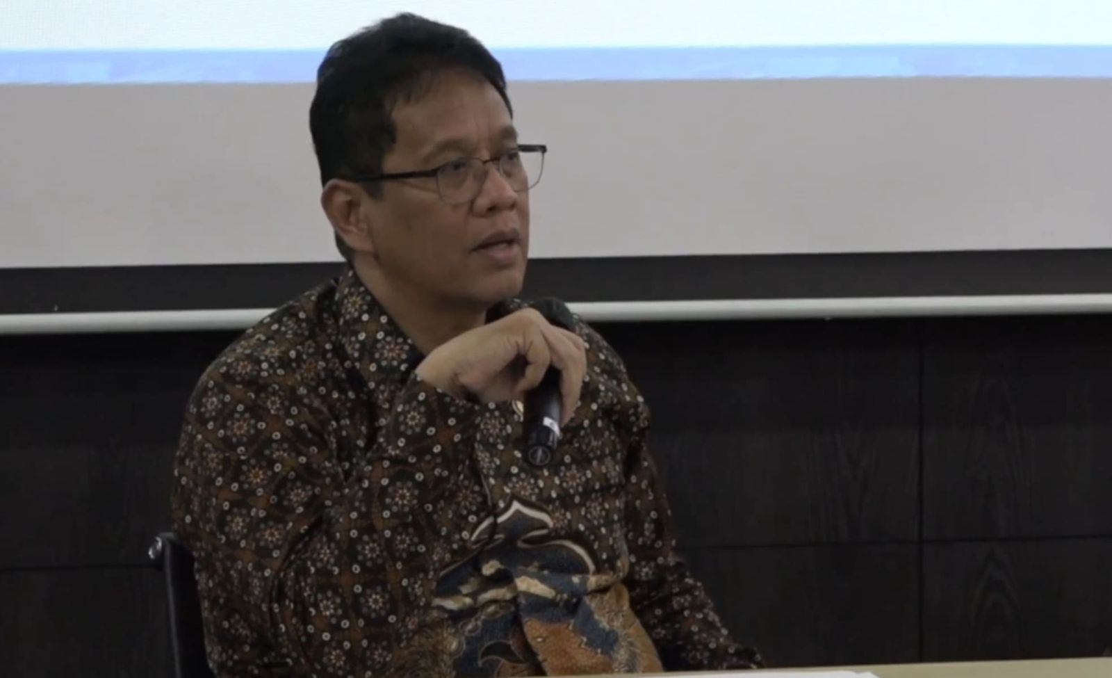 Purbaya Yudhi Sadewa Menkeu Purbaya Yudhi Sadewa