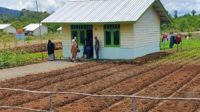 Halaman rumah Transmigrasi