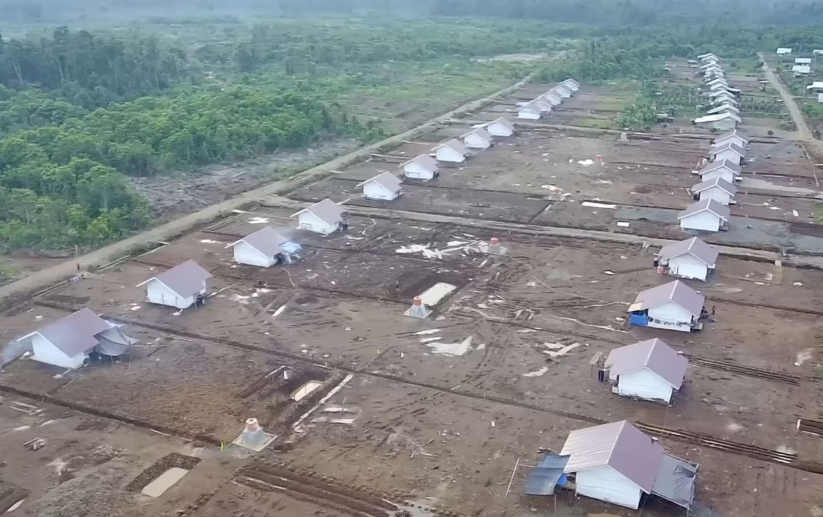 Rumah Transmigrasi