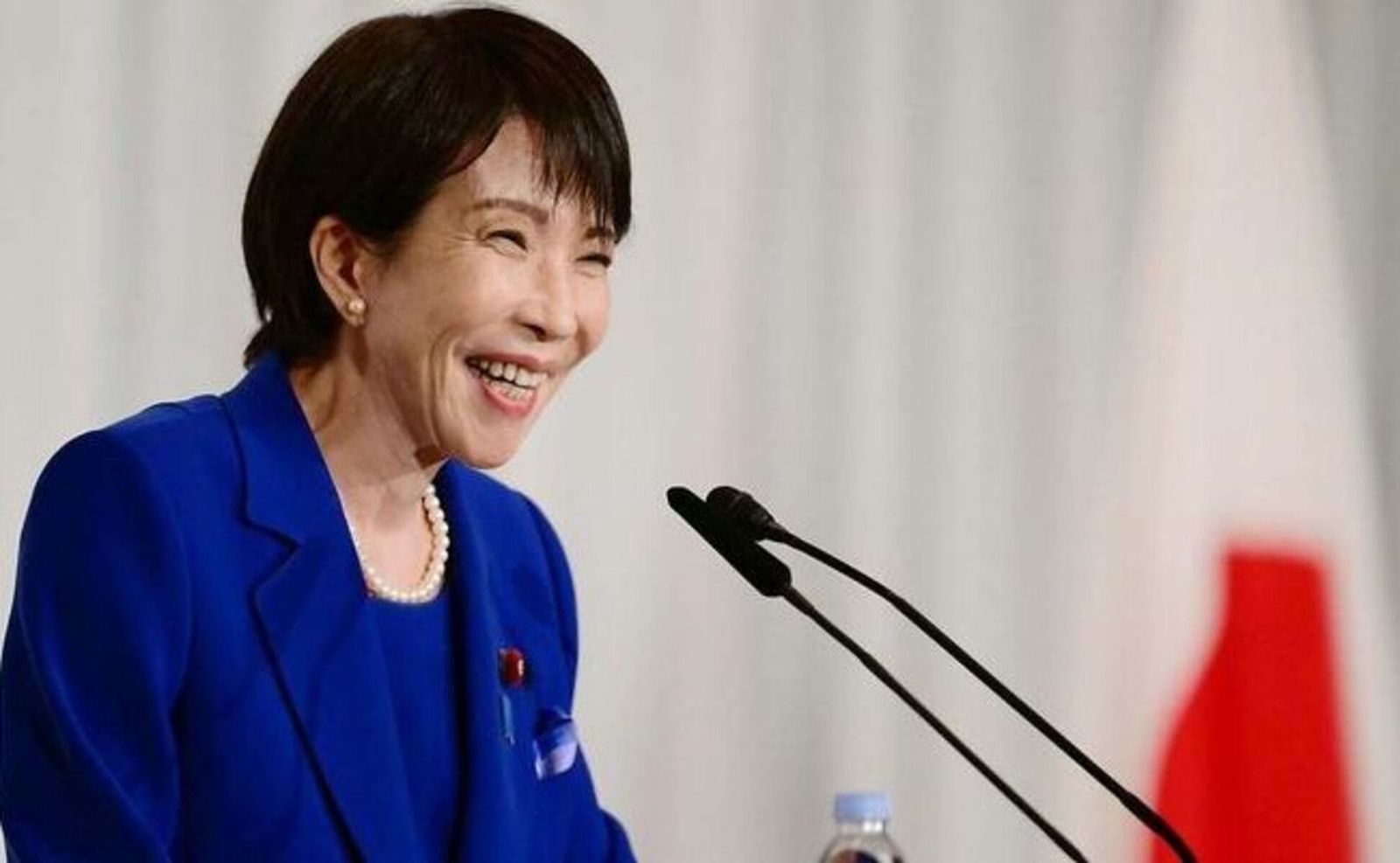 Perdana Menteri (PM) Jepang Sanae Takaichi