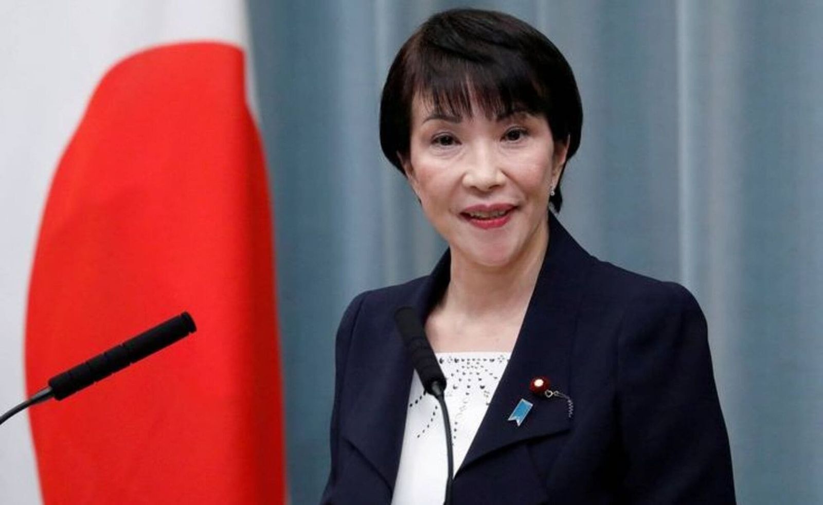PM Jepang Sanae Takaichi