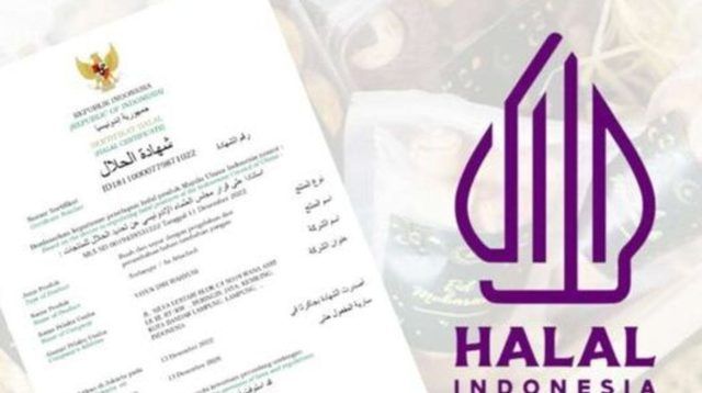 Cara cek urus sertifikat halal