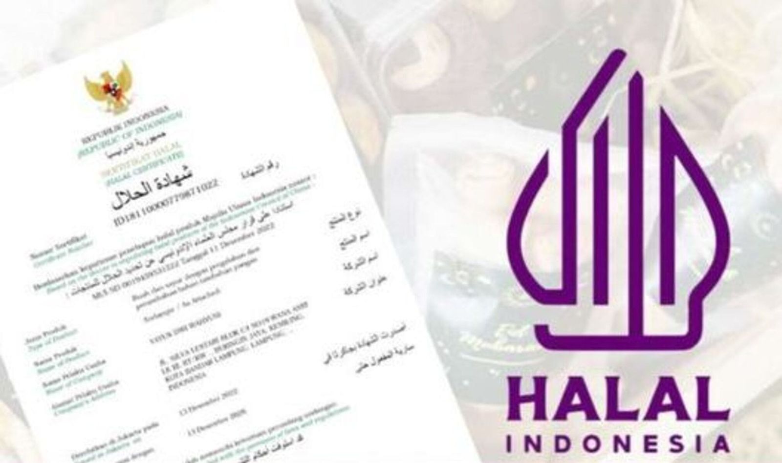 Cara cek urus sertifikat halal