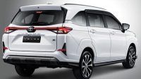 Toyota Avanza Veloz hybrid