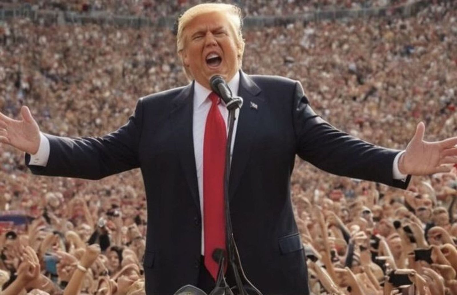 Trump AS