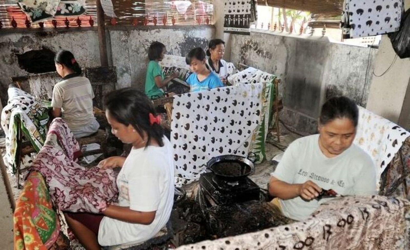 UMKM Batik UMKM Batik