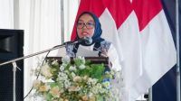 Wakil Menteri Koperasi dan UKM (Wamenkop) Farida Farichah