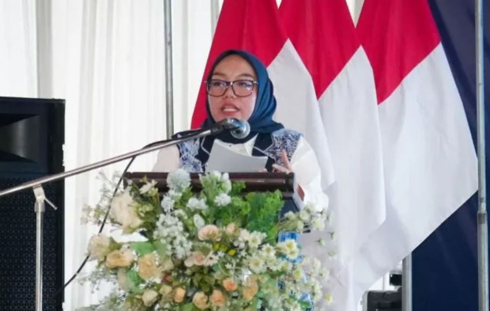 Wakil Menteri Koperasi dan UKM (Wamenkop) Farida Farichah Wakil Menteri Koperasi dan UKM (Wamenkop) Farida Farichah