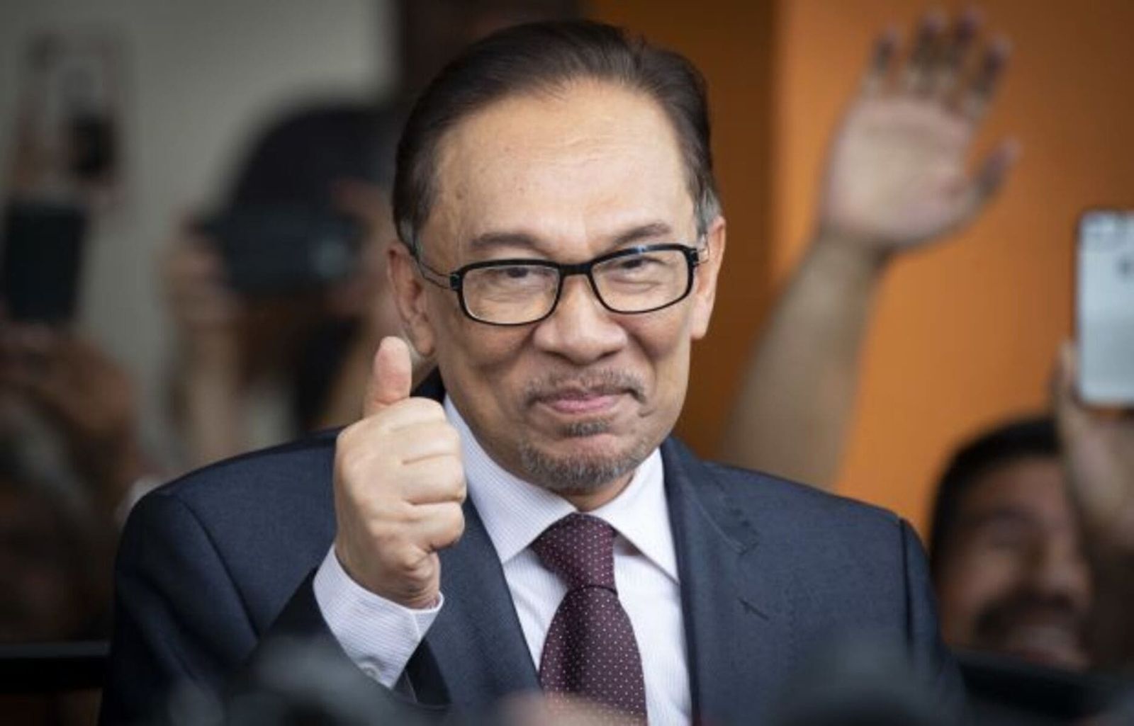 Anwar Ibrahim