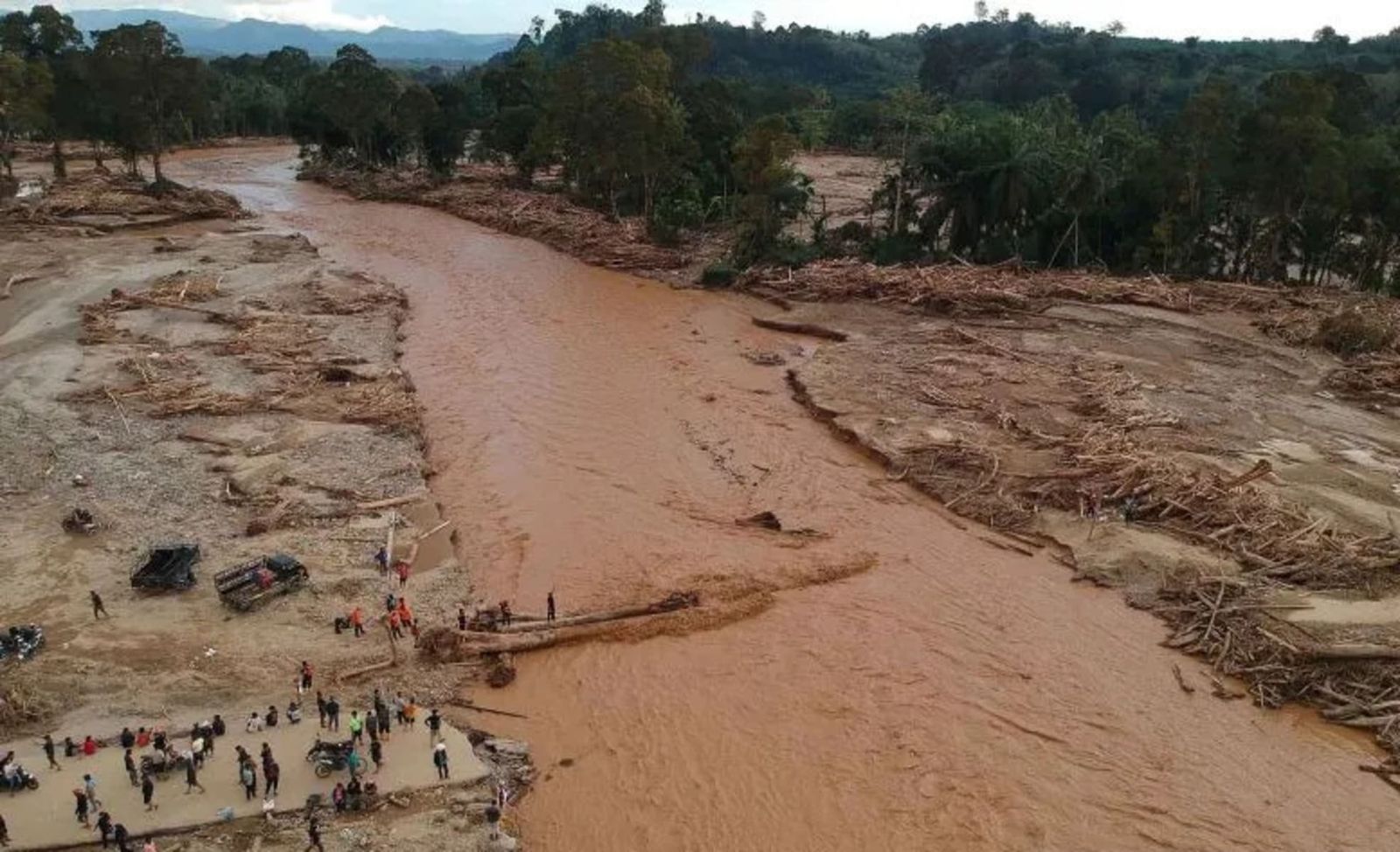 Banjir Tapsel