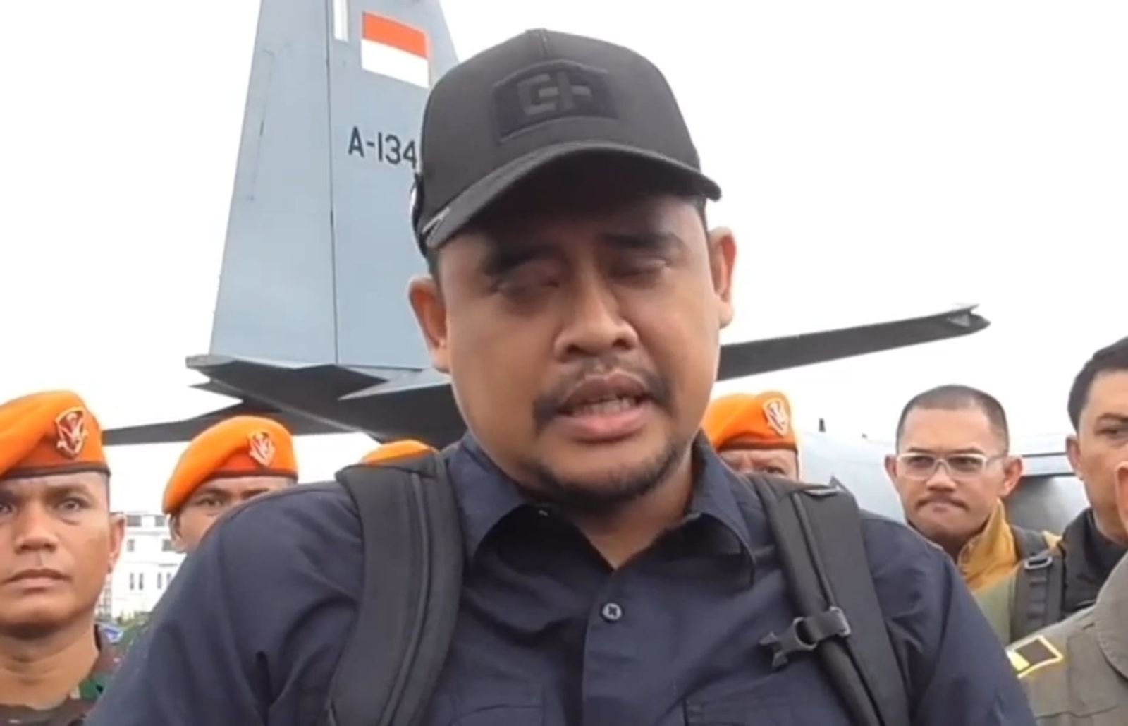 Gubernur Sumatera Utara Bobby Nasution dipanggil KPK